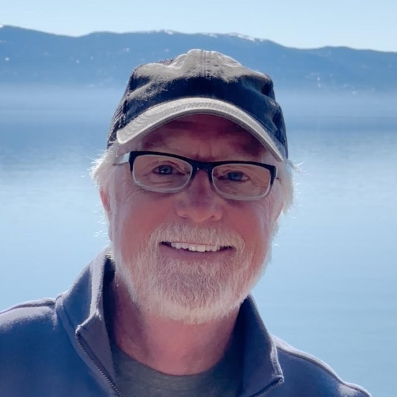 K. Daniel Clark at Lake Tahoe