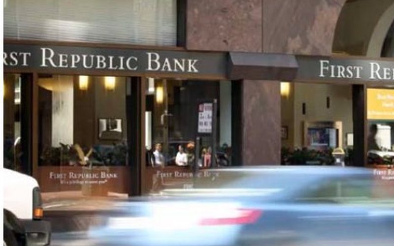 Still from a First Republic Bank sales video produced by Interplay